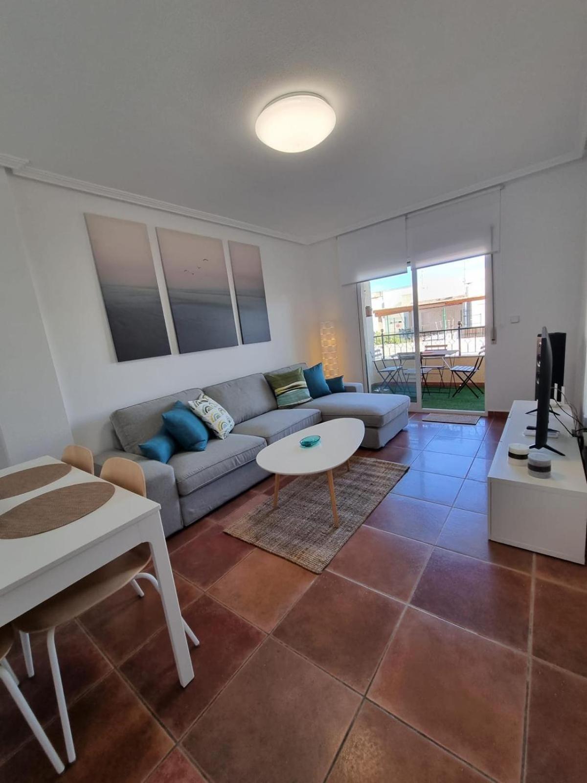Piso Vip Appartement Santiago De La Ribera