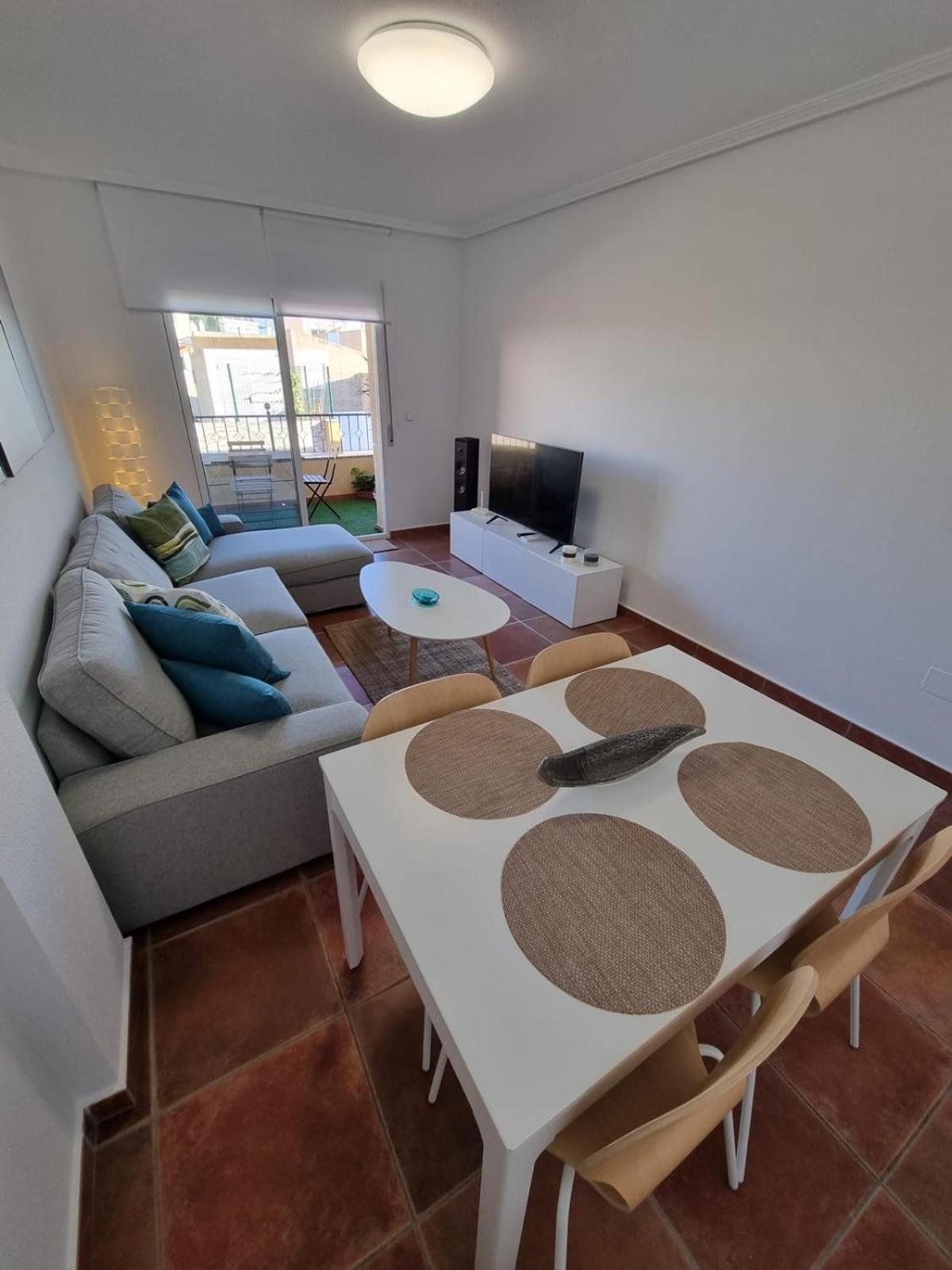 Piso Vip Appartement Santiago De La Ribera